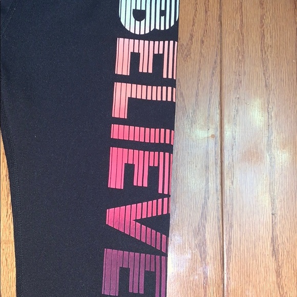 Believe Leggings - Picture 4 of 5
